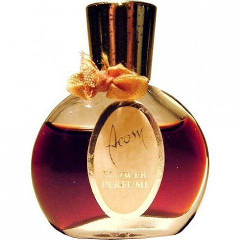Flower Perfume by Acosy perfume bottle