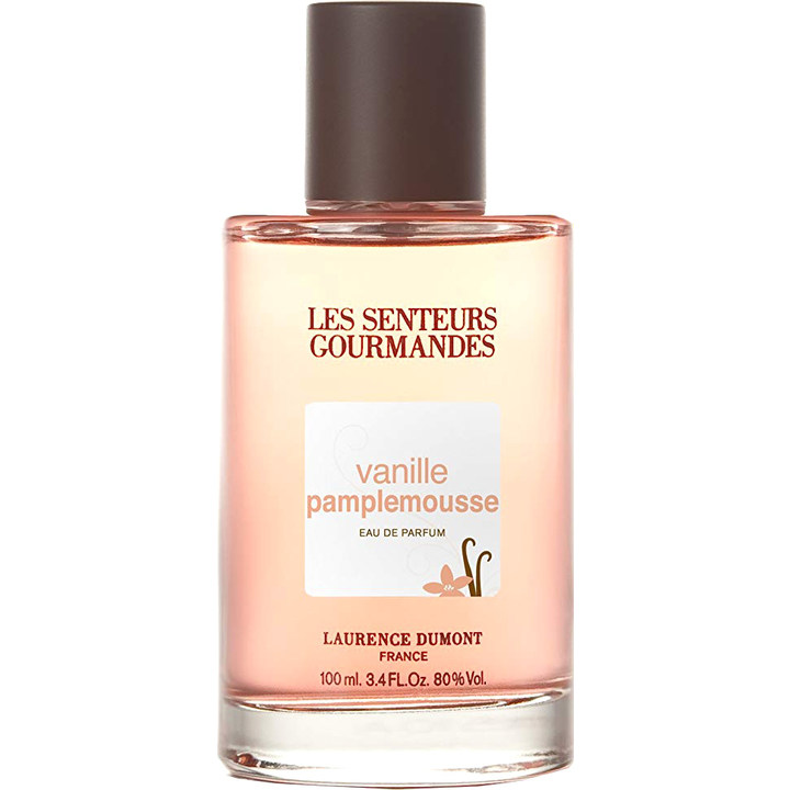 Vanille Pamplemousse by Les Senteurs Gourmandes perfume bottle
