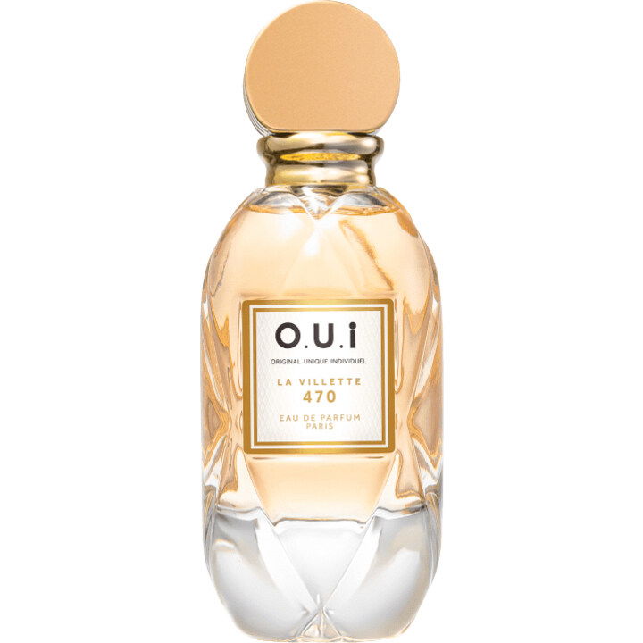 La Villette 470 by O.U.i - Original Unique Individuel perfume bottle