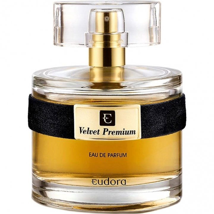 Velvet Premium by Eudora perfume bottle