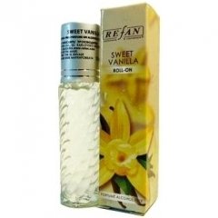 Sweet Vanilla by Refan perfume bottle