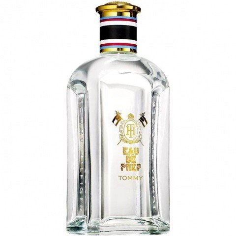 Eau de Prep Tommy by Tommy Hilfiger perfume bottle