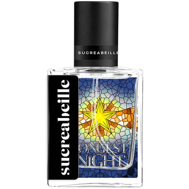Longest Night EDP by Sucreabeille perfume bottle
