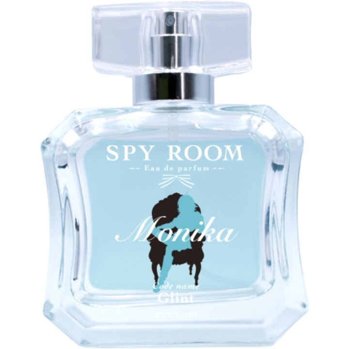 Spy Room - Monika / スパイ教室 - モニカ by Fairytail Parfum / フェアリーテイル perfume bottle