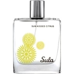 Sula Sun-Kissed Citrus by Susanne Lang perfume bottle