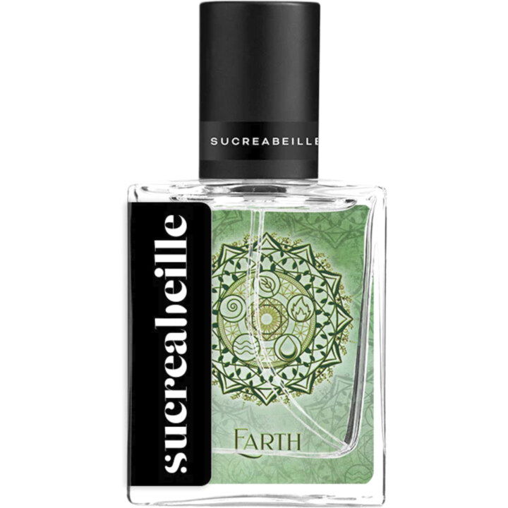 Earth EDP by Sucreabeille perfume bottle