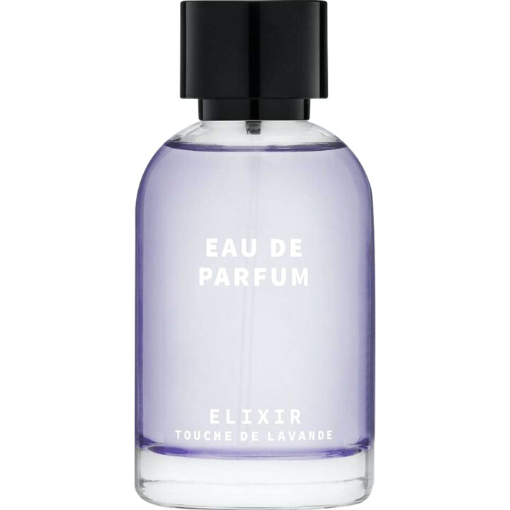 Elixir Touche de Lavande by Mercadona perfume bottle