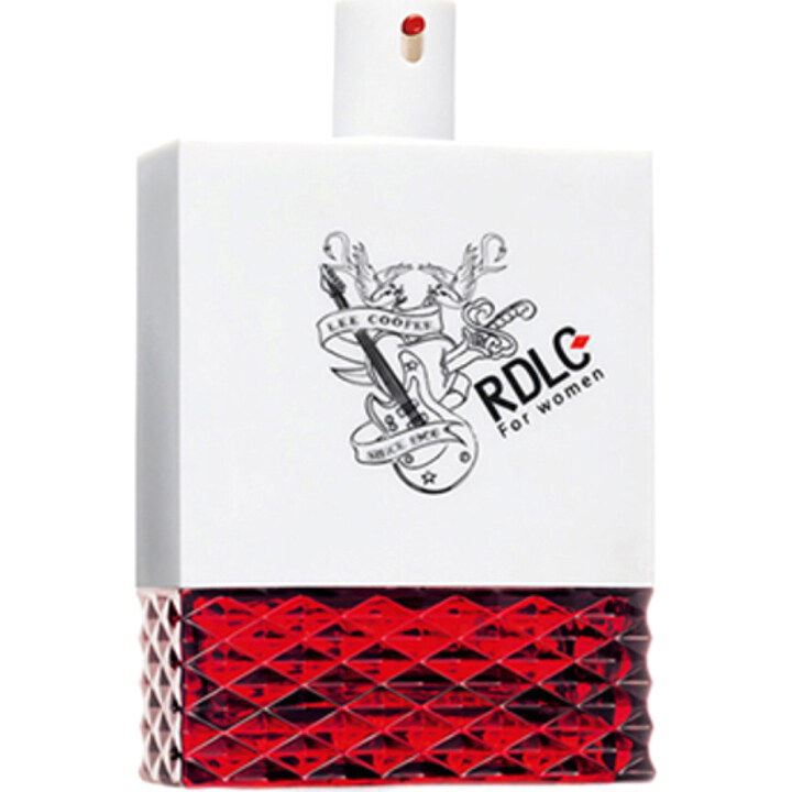 RDLC for Women by Lee Cooper Originals perfume bottle