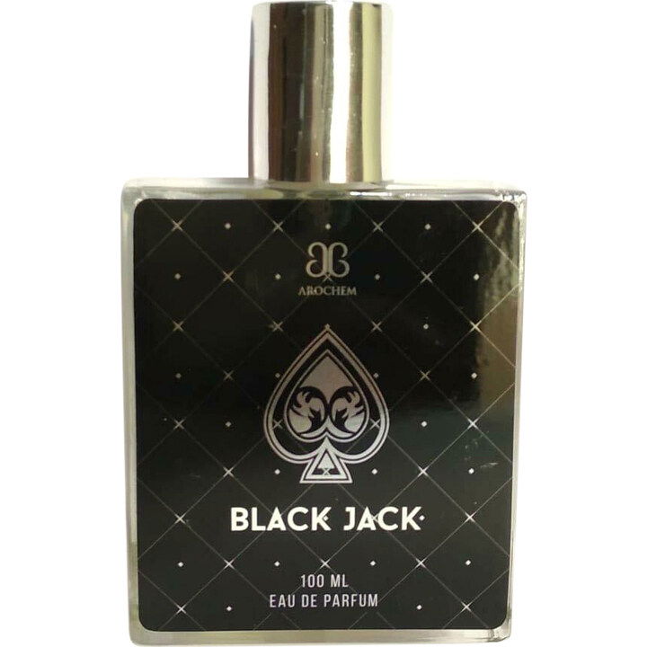 Black Jack EDP by Arome / Arochem perfume bottle