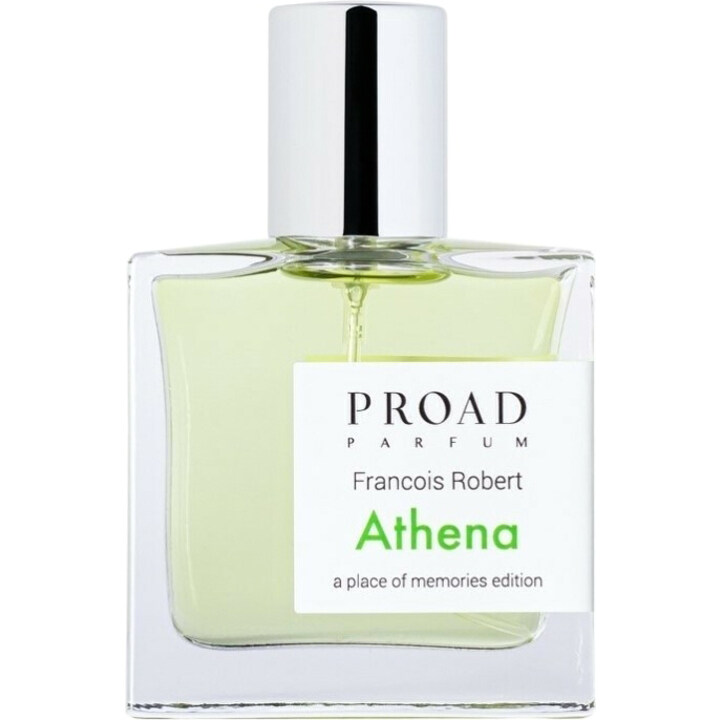 Athena by Proad perfume bottle