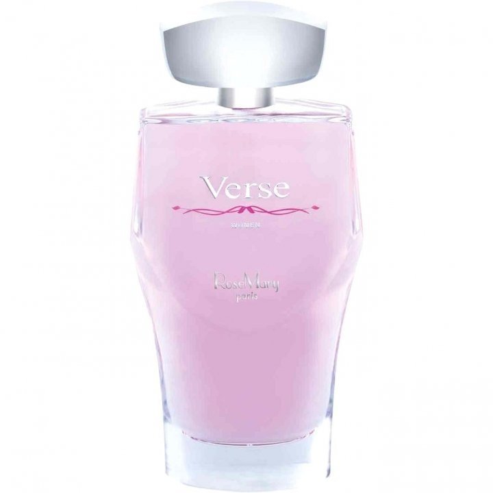 Verse by RoseMary perfume bottle