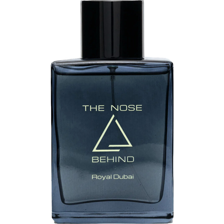 Royal Dubai by The Nose Behind perfume bottle