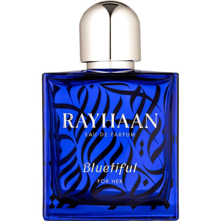 Bluetiful by Rayhaan perfume bottle