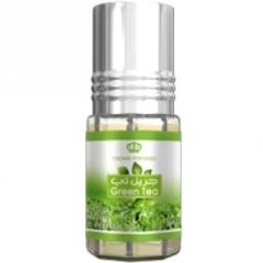Green Tea by Al Rehab perfume bottle