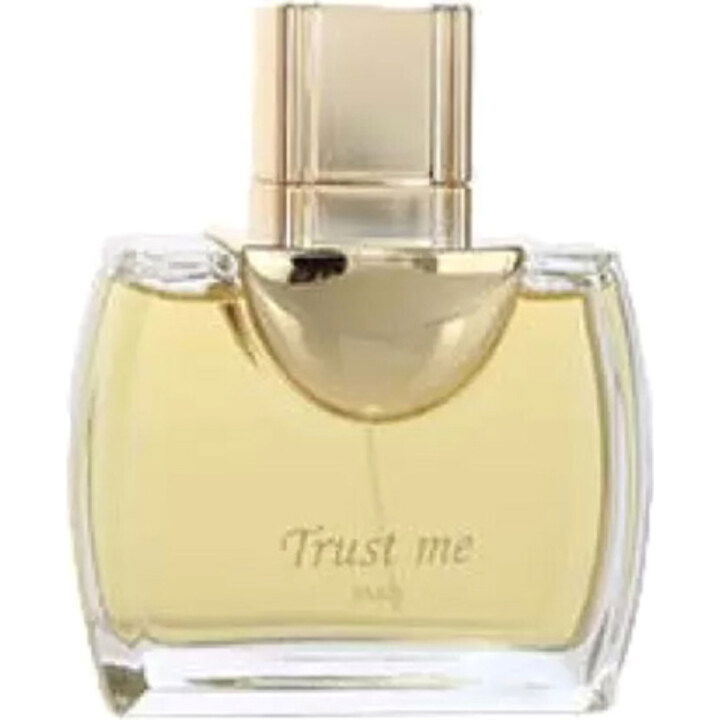 Trust Me for Her by Giorgio Monti perfume bottle