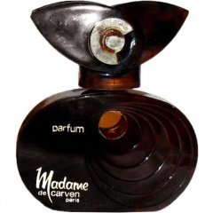Madame de Carven (Parfum) by Carven perfume bottle