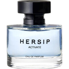 Activate by Hersip perfume bottle
