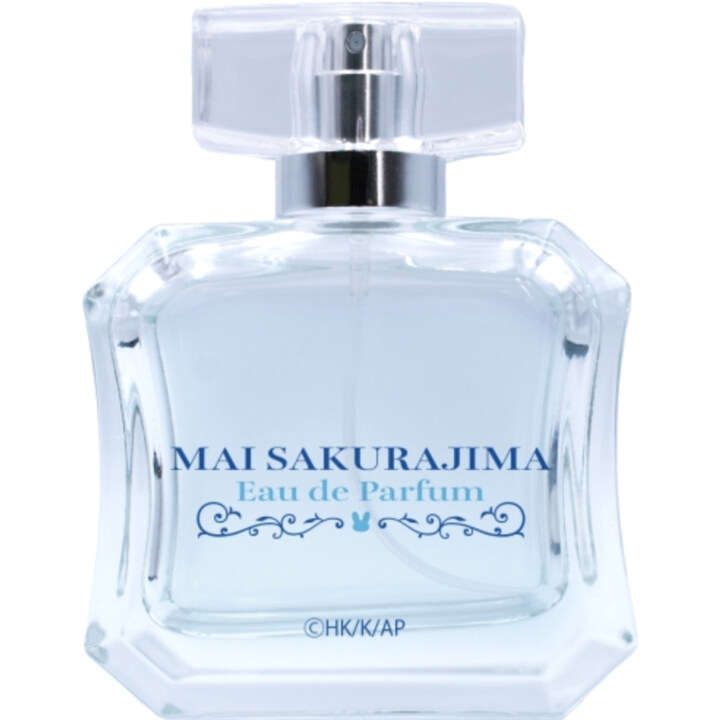 Seishun Buta Yarō - Mai Sakurajima / 青春ブタ野郎 - 桜島麻衣 by Fairytail Parfum / フェアリーテイル perfume bottle