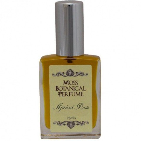 Apricot Rose by Moss Botanical Perfumes perfume bottle