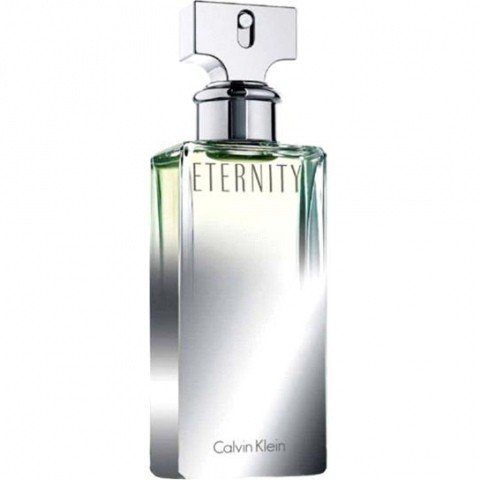 Eternity 25th Anniversary Edition by Calvin Klein perfume bottle