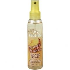 Pineapple Prosecco by Fruttini perfume bottle