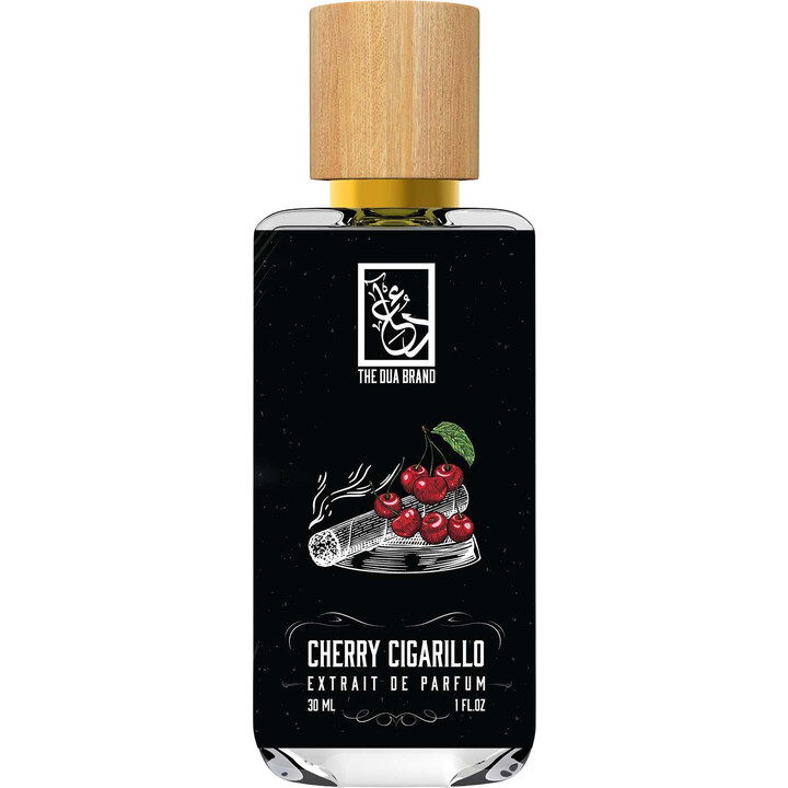 Cherry Cigarillo by The Dua Brand / Dua Fragrances perfume bottle