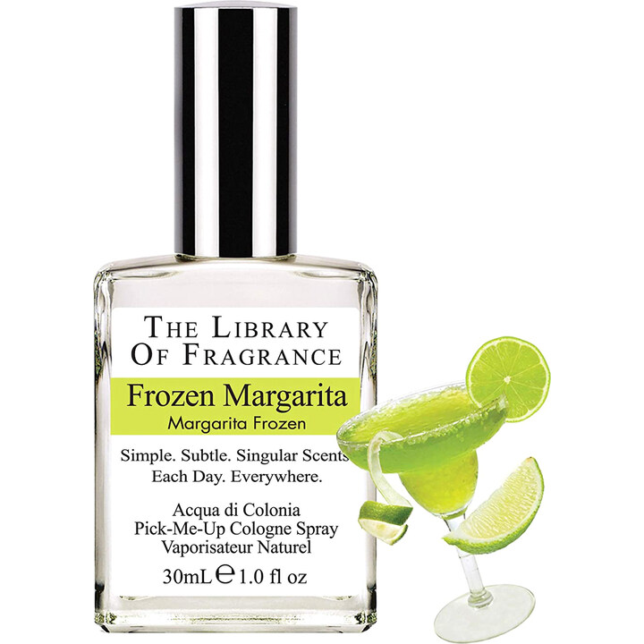 Frozen Margarita by Demeter Fragrance Library / The Library Of Fragrance perfume bottle