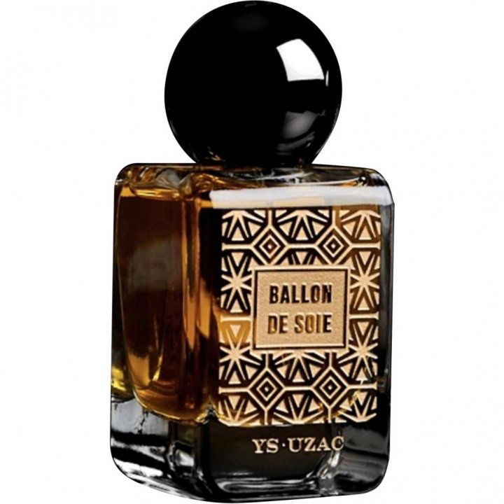 Ballon de Soie by YS Uzac perfume bottle