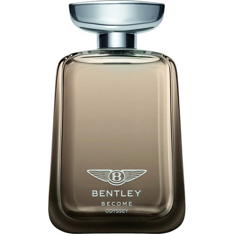 Become Odyssey by Bentley perfume bottle