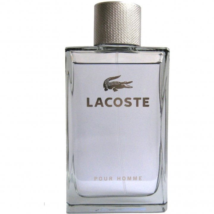 Pour Homme (Lotion Après Rasage) by Lacoste perfume bottle