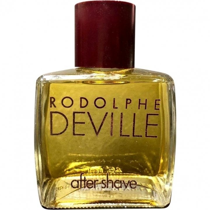 Rodolphe Deville (After Shave) by Rodolphe Deville perfume bottle