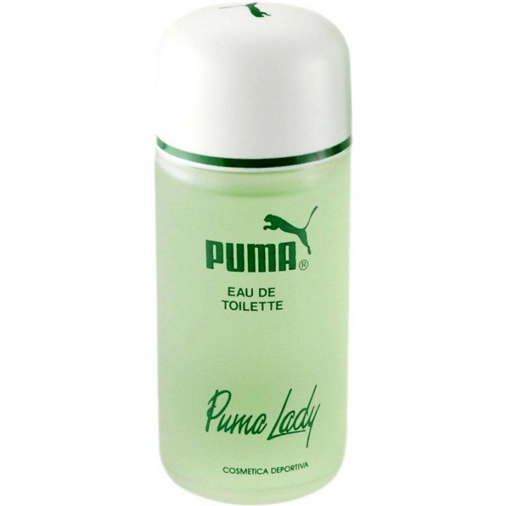 Puma Lady by Puma perfume bottle