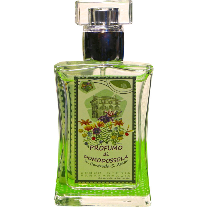 Profumo di Domodossola by Erboristeria Parafarmacia D.ssa Valeria Tantardini perfume bottle