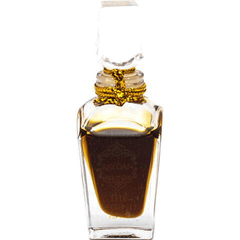 The Legend by Raydan perfume bottle