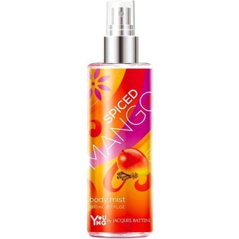 Young by Jacques Battini - Spiced Mango by Jacques Battini perfume bottle