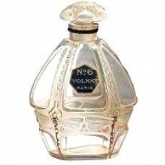 N°6 by Volnay perfume bottle