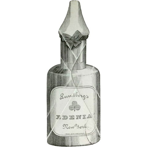 Edenia by Lundborg perfume bottle