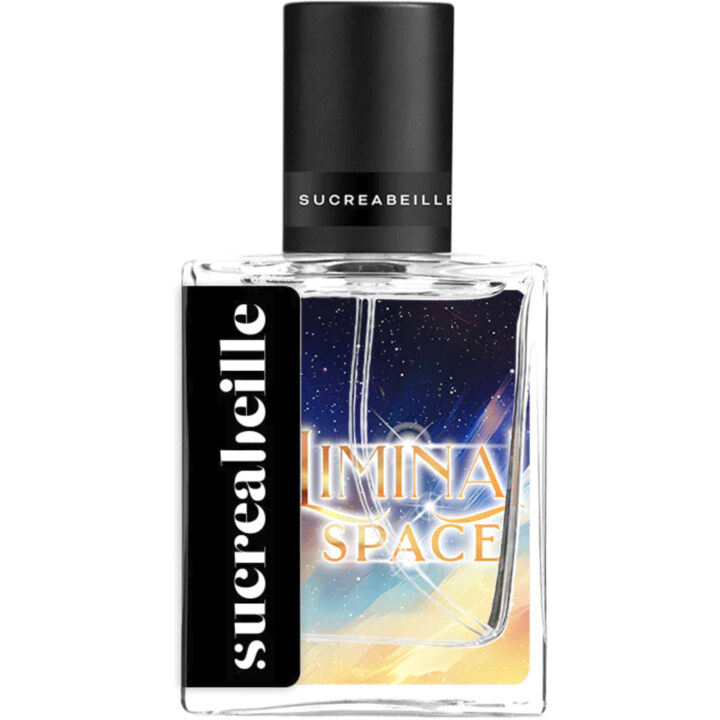 Liminal Space EDP by Sucreabeille perfume bottle
