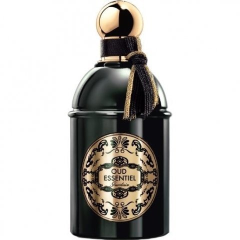 Oud Essentiel by Guerlain perfume bottle
