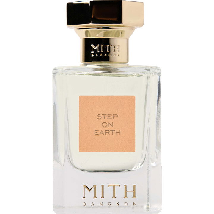 Step on Earth by Mith perfume bottle