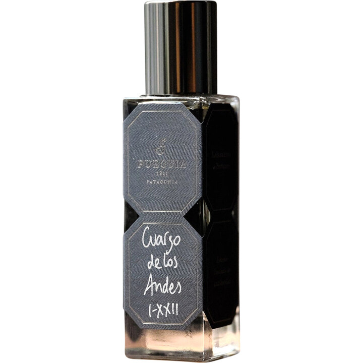 Cuarzo de los Andes by Fueguia 1833 perfume bottle