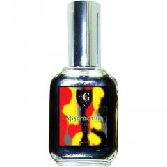 Abstraction by GKnight perfume bottle
