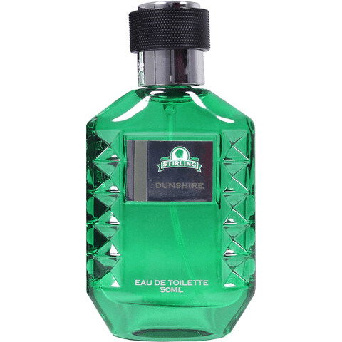 Dunshire EDT by Stirling Soap perfume bottle