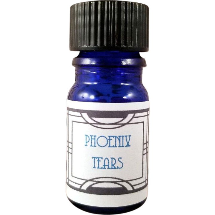 Phoenix Tears by Nui Cobalt Designs perfume bottle