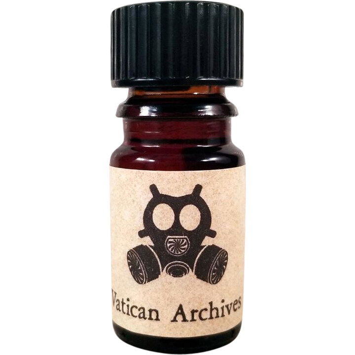 Vatican Archives by Arcana Wildcraft perfume bottle