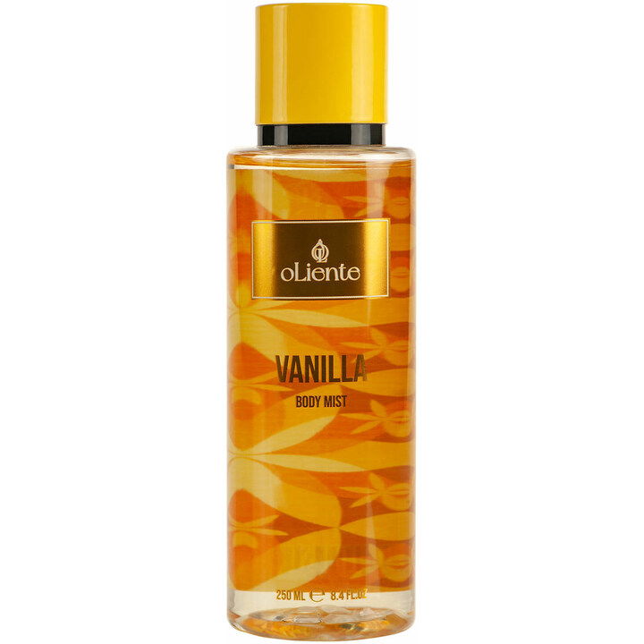 Vanilla by oLiente