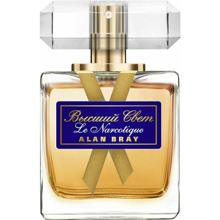 Le Narcotique by Alan Bray perfume bottle