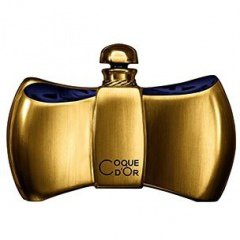 Coque d'Or (2014) by Guerlain perfume bottle