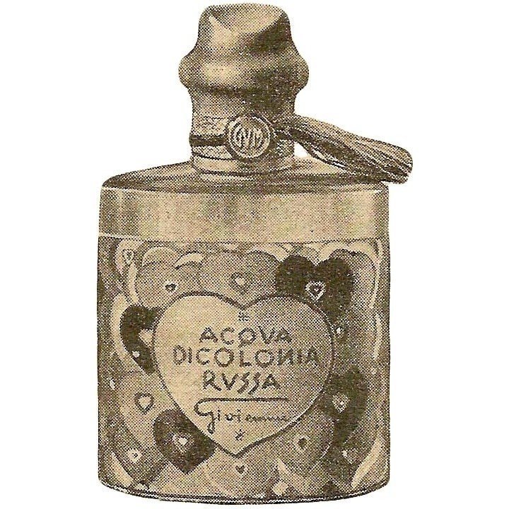 Acqua di Colonia Russa by Gi. Vi. Emme / Visconti di Modrone perfume bottle
