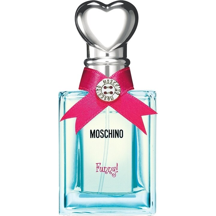 Funny! by Moschino perfume bottle